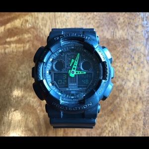 G-Shock GA-100C